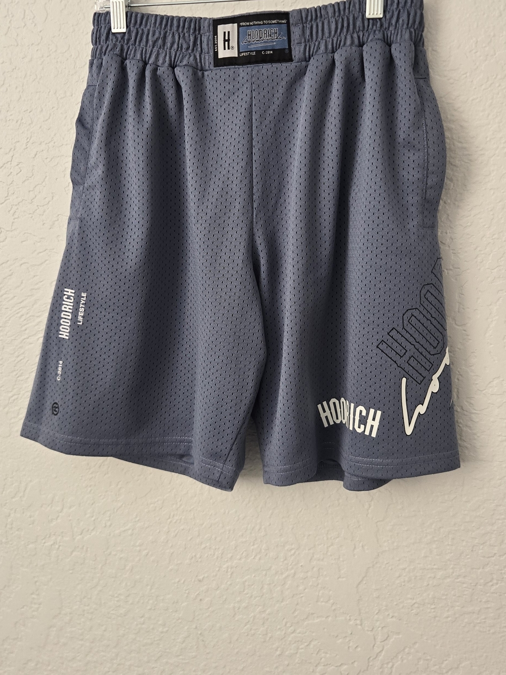 Hoodrich Shorts